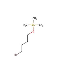 Astatech (4-BROMOBUTOXY)TRIMETHYLSILANE; 1G; Purity 97%; MDL-MFCD09868697
